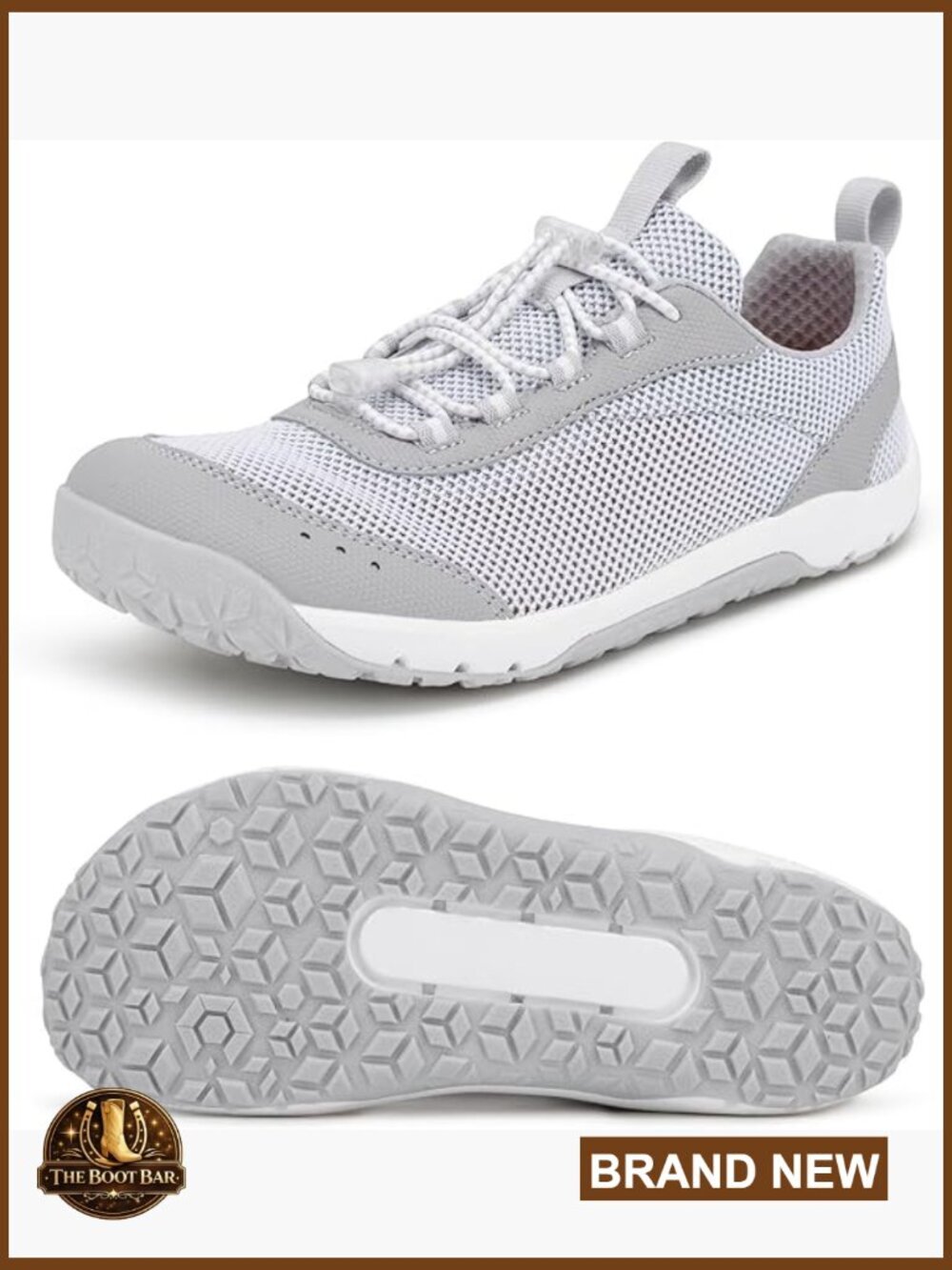 Women's Barefoot Water Shoes - Quick-Dry Aqua Socks for Beach, Kayak & Hiking